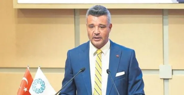 Sadettin Saran başkanlığa aday