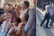 Marmaray’daki kavgada flaş karar: Yumruk atan E.D. tahliye edildi