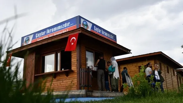 Teröristlere destek veren Komünist Başkan Fatih Mehmet Maçoğlu halka hizmeti kesti-3