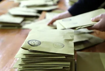 YSK'nin Sandık Sonuçları Paylaşım Sistemi'ne ilişkin genelgesi Resmi Gazete'de
