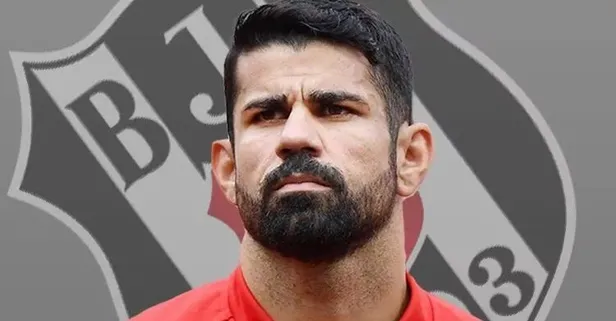 Beşiktaş'a Diego Costa müjdesi