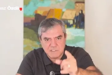 Yılmaz Özdil: CHP DEM'in bisikleti oldu!