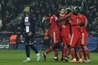 PSG Bayern Münih: 0-1 | MAÇ SONUCU
