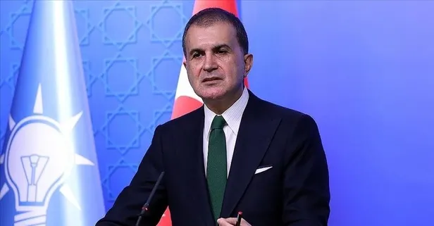 AK Parti'den CHP'li Özgür Özel'e terör tepkisi!