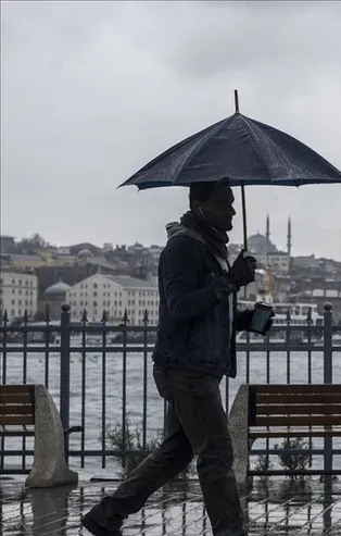 HAVA DURUMU | Meteorolojiden İstanbul için son dakika sağanak uyarısı!