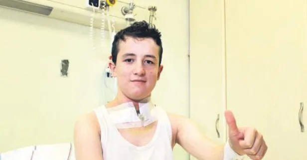 Ölüp ölüp dirildi