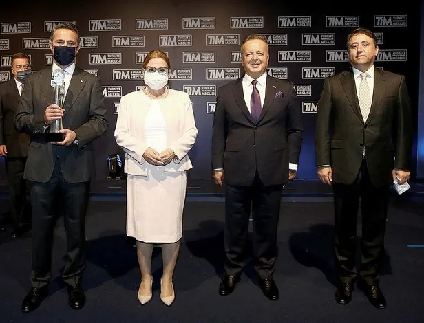 “Türkiye’nin ilk 1000 ihracatçısı 2019” araştırmasının sonuçları açıklandı! İlk 1000 ihracatçıdan 103 milyar dolarlık katkı-5
