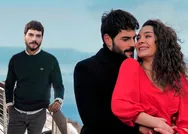 Hercainin Miranı Akın Akınözünün babası Tamer Akınözüne bakın! Yakışıklılık genetik dedirtti!