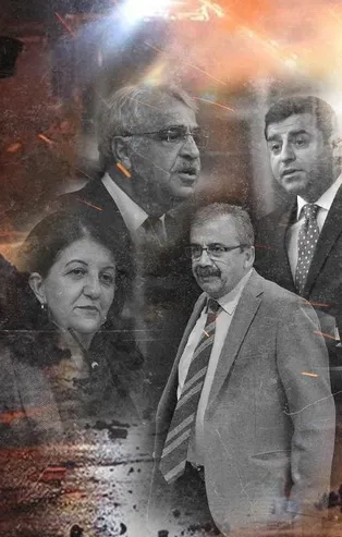 Kapatma davasında son dakika gelişmesi: HDP'nin savunması Yargıtay'da