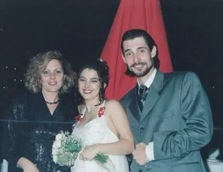 İşte ünlülerin düğün fotoğrafları