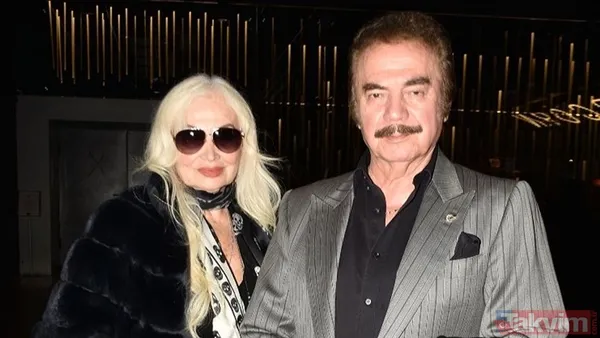 Orhan Gencebay’ın eşi Sevim Emre çorabının üzerine giydiği çizgili bodysiyle paylaştı! İlk yorum Demet Akalın’dan: “Aleyna sandım” - 6