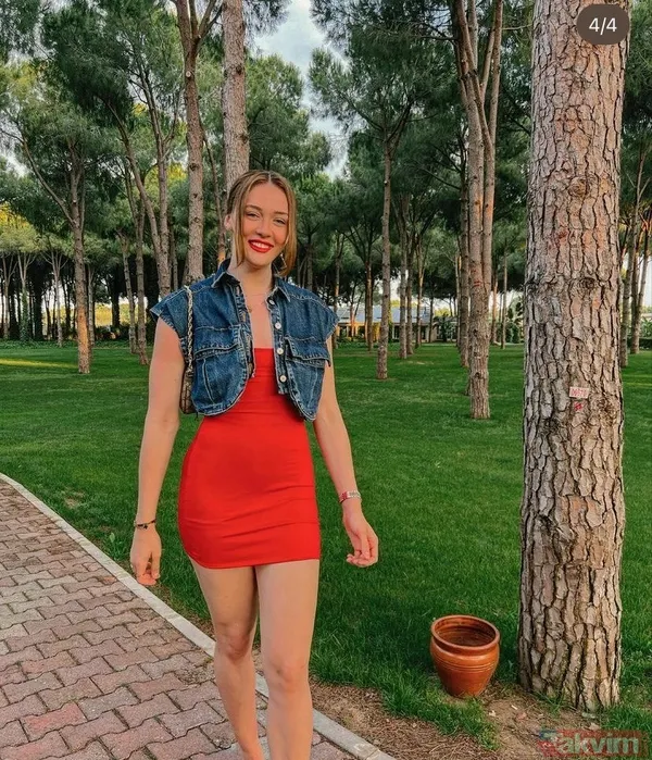 24'lük voleybolcu 80 kiloya jet hızında düştü! 2 haftada 7 kilo verdiren Zehra Güneş diyeti; "1 yumurta+ 1 dilim light peynir..." - 7