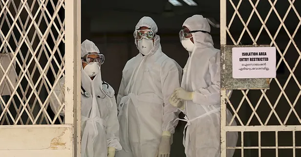 Hindistan’da Nipah virüsü alarmı! Ölüm oranı Kovid’den daha yüksek: Okullara ara verildi