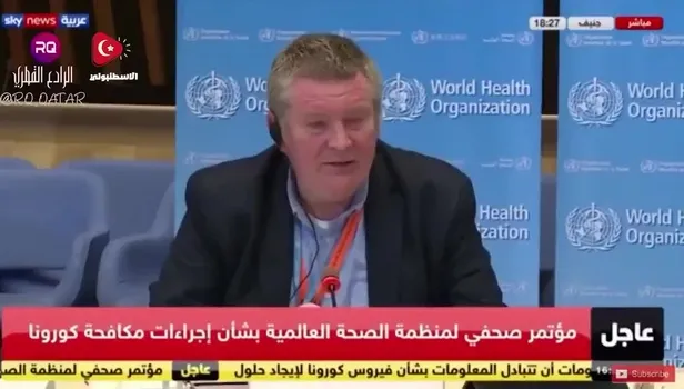 BAE merkezli Sky News Arapça, DSÖ yetkilisi Türkiye'yi övünce yayını kesti