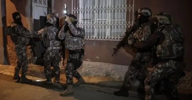 Bursa'da DEAŞ operasyonu! 10 kişi gözaltına alındı