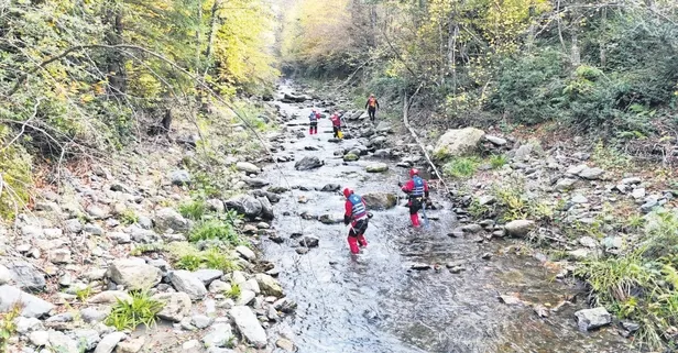 Eşimin kaybolmadan önce eski eniştem mustafa uzun ile görüştüğünü öğrendim