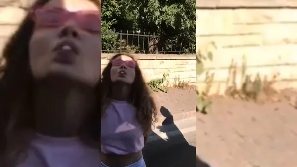 Şarkıcı Irmak Arıcı’dan skandal hareket! Trafikte tartıştığı sürücünün yüzüne tükürdü o anlar saniye saniye kaydedildi-2