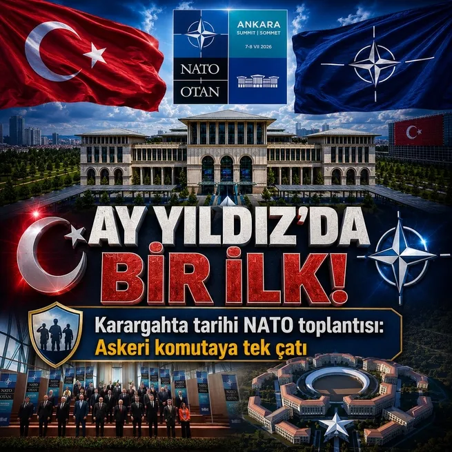 Türkiyenin yeni karargahı ilk kez NATO Savunma Bakanlarını ağırladı