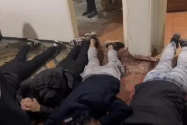 İçişleri Bakanı Ali Yerlikaya açıkladı: 9 göçmen kaçakçısı yakalandı!