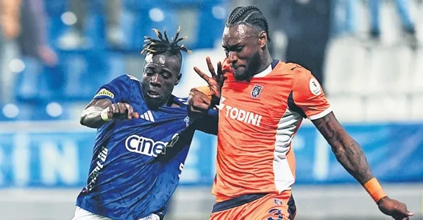 Trabzonspor rotayı Opoku’ya kırdı