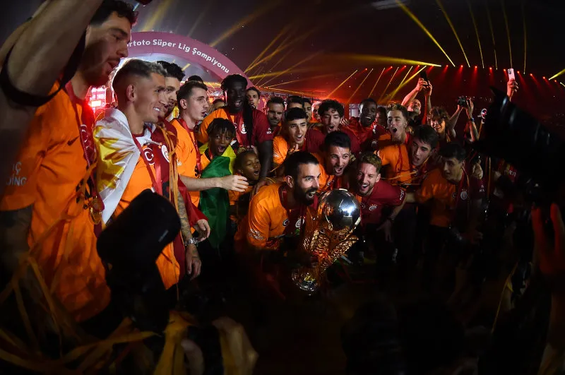 Galatasaray'da Şampiyonlar Ligi heyecanı! İşte rakipler - 10