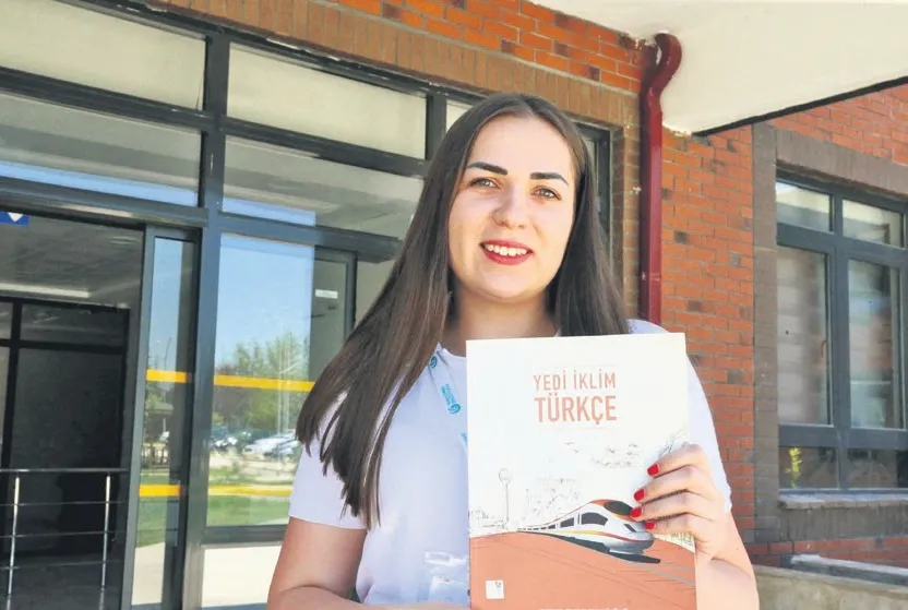 Türkçe öğreniyo’’rus’’