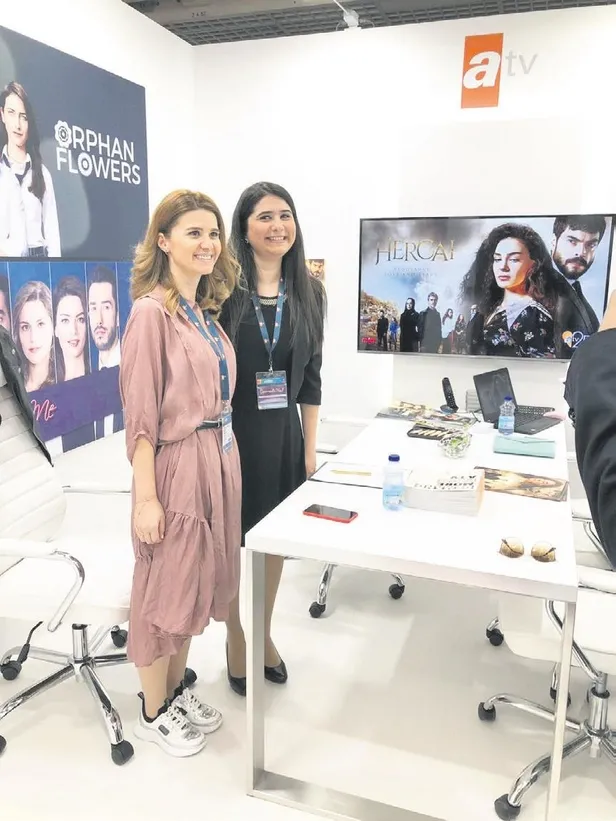 ATV'’nin reyting rekortmeni dizisi Hercai'nin başarısı Romanya'ya taşındı-2
