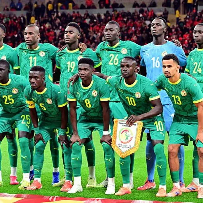 Senegal’e kınama!