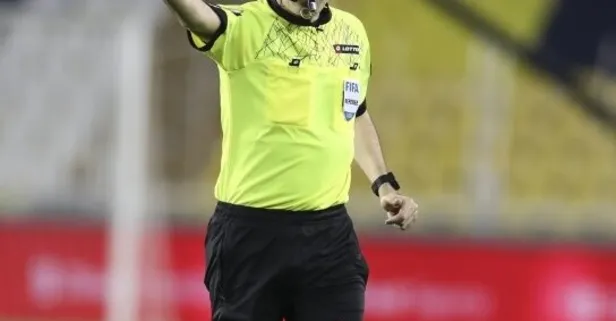 Süper Lig'in 28. haftasında düdük çalacak hakemler belli oldu