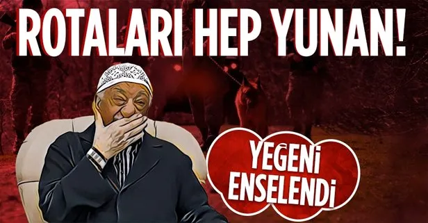 Son dakika: FETÖ elebaşı Fetullah Gülen’in yeğeni Sümeyye Gülen Yunanistan’a kaçmaya çalışırken yakalandı