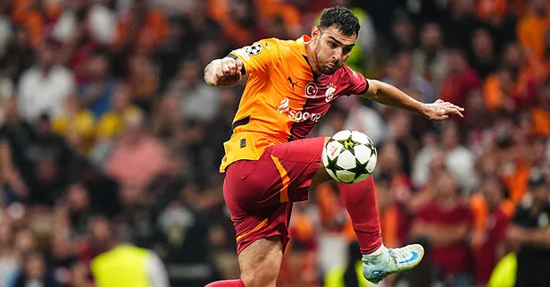 Galatasaray'da Kaan Ayhan'ın attığı gol sonrası ofsayt kararı! İşte o an