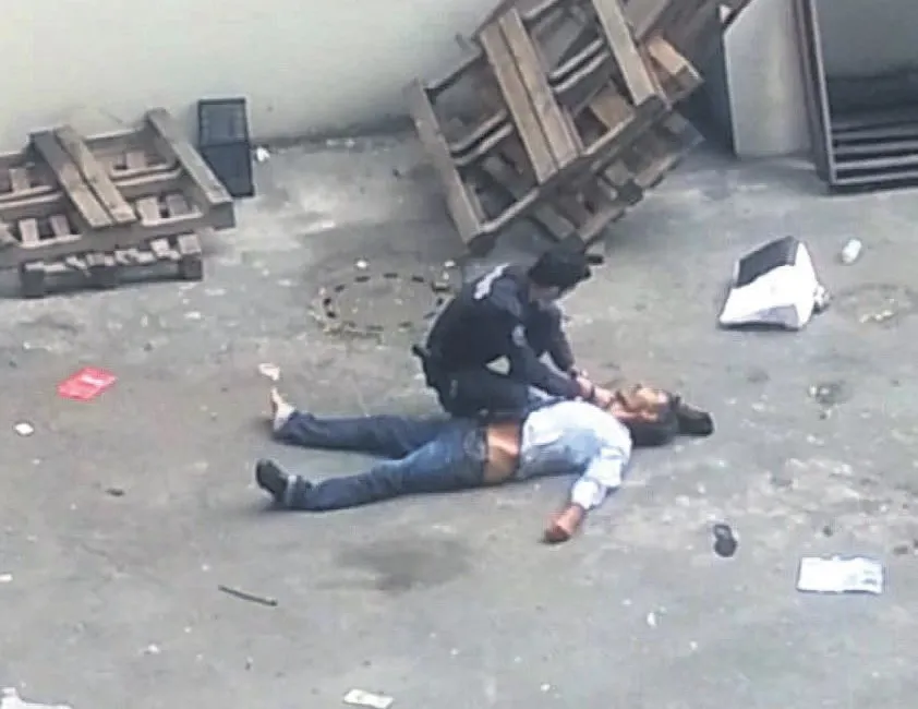 Alman’dan son uçuş