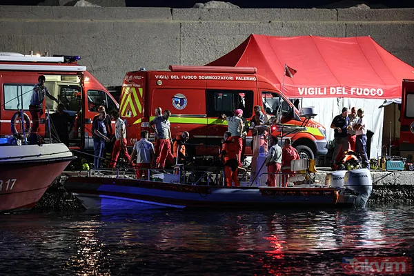 İtalya’daki lüks yat faciasında otopsi şoku! Altı yolcu nasıl öldü? - 8