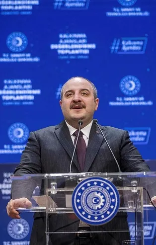 100 bin gence yeni iş imkanı! Sanayi ve Teknoloji Bakanı Mustafa Varank istihdam müjdesini verdi