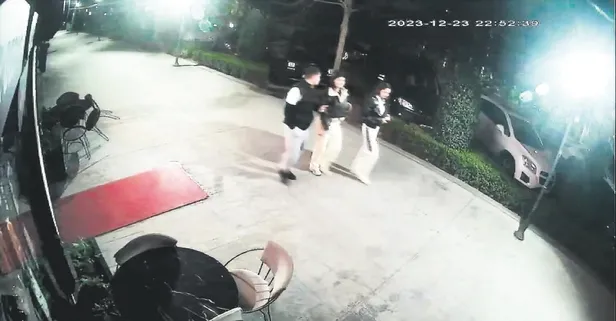 İstanbul'da kafe çıkışı kanlı pusu: Silahlı saldırıya uğrayan 2 kişi hayatını kaybetti