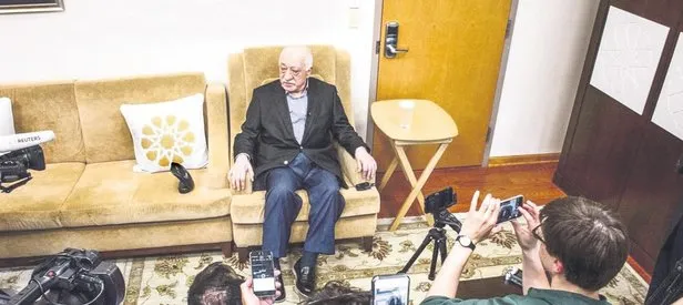 Feto’dan masonlara sizdenim mesajı