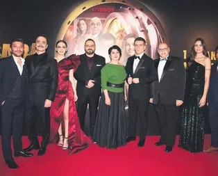 ‘Baba Parası’ filminin galası yapıldı!