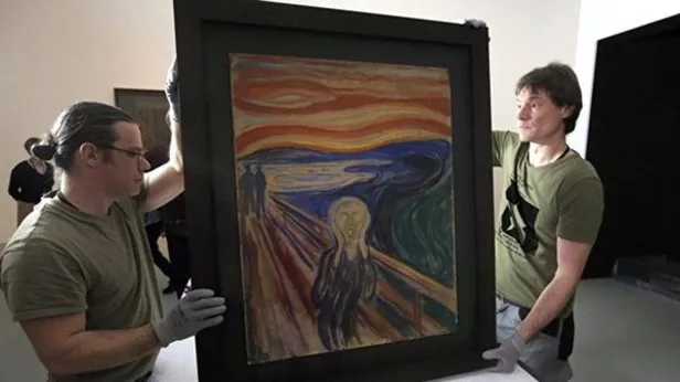 Chelsea Nin Sahibi Rus Milyarder Roman Abramovic Edvard Munch Un Ciglik Tablosuna Servet Odedi Takvim