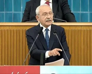 Kılıçdaroğlu dün başka bugün başka...