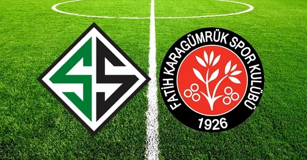 Sakaryaspor - Karagümrük maçı ne zaman, nerede? TFF 2. Lig play-off final maçı hangi kanalda?
