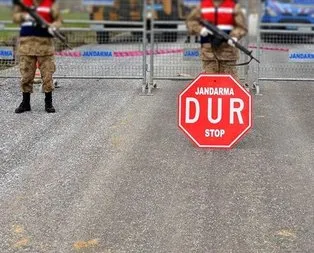 Sivas’ta bir köy karantinaya alındı