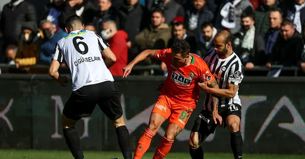 CANLI | Altay 0 - Alanyaspor 2 MAÇ SONUCU