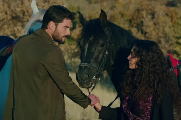 Hercai 22.son bölümüyle zirvede!