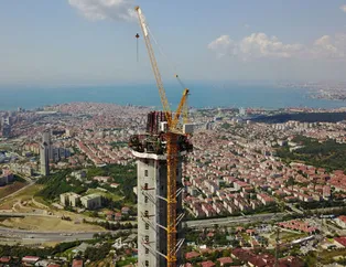 365 metrelik kulede sona yaklaşılıyor
