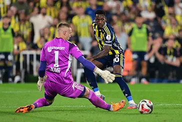 Jhon Duran'ın sakatlık durumu belli oldu