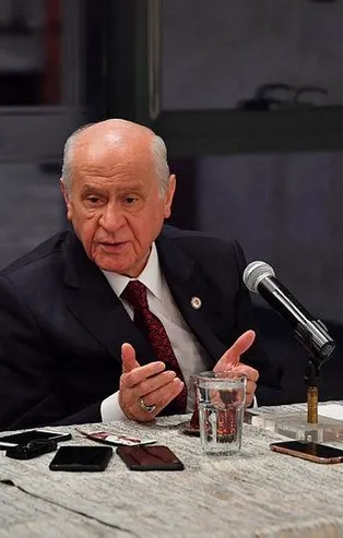 Devlet Bahçeli: Kabine değişikliğine gerek yok
