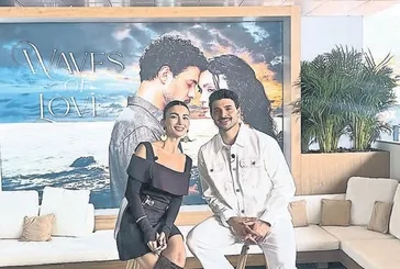 Cannes'da ‘Gözleri KaraDeniz’ fırtınası esti