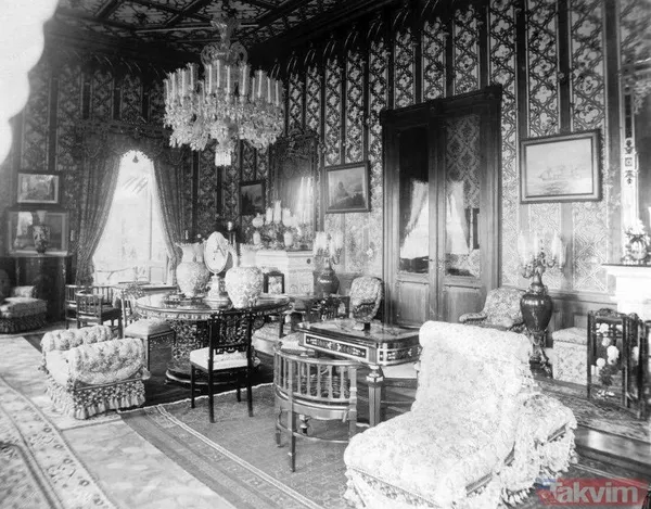 2.Abdülhamid ve Adile Naşit arasında şaşırtan bağ! - 19