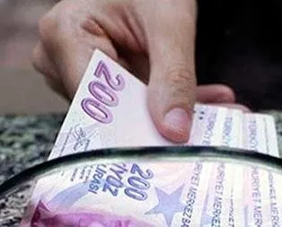 Harçlar için cepten 17.3 milyar lira çıktı