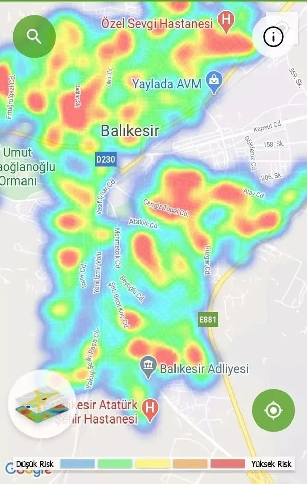 SON DAKİKA HABERİ: O ilimizde koronavirüs vaka sayıları 3 katına çıktı! Alarm durumuna geçildi-6